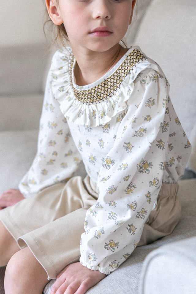 Perrobebe - Korean Children Fashion - #fashionkids - Lala Blouse - 9