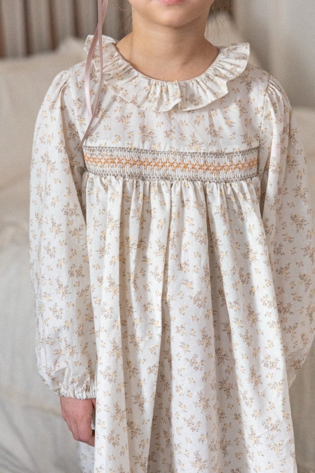 Perrobebe - Korean Children Fashion - #fashionkids - Shina One-piece - 7