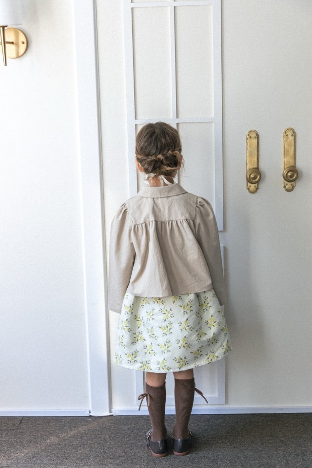Perrobebe - Korean Children Fashion - #fashionkids - Jenna Jacket - 5