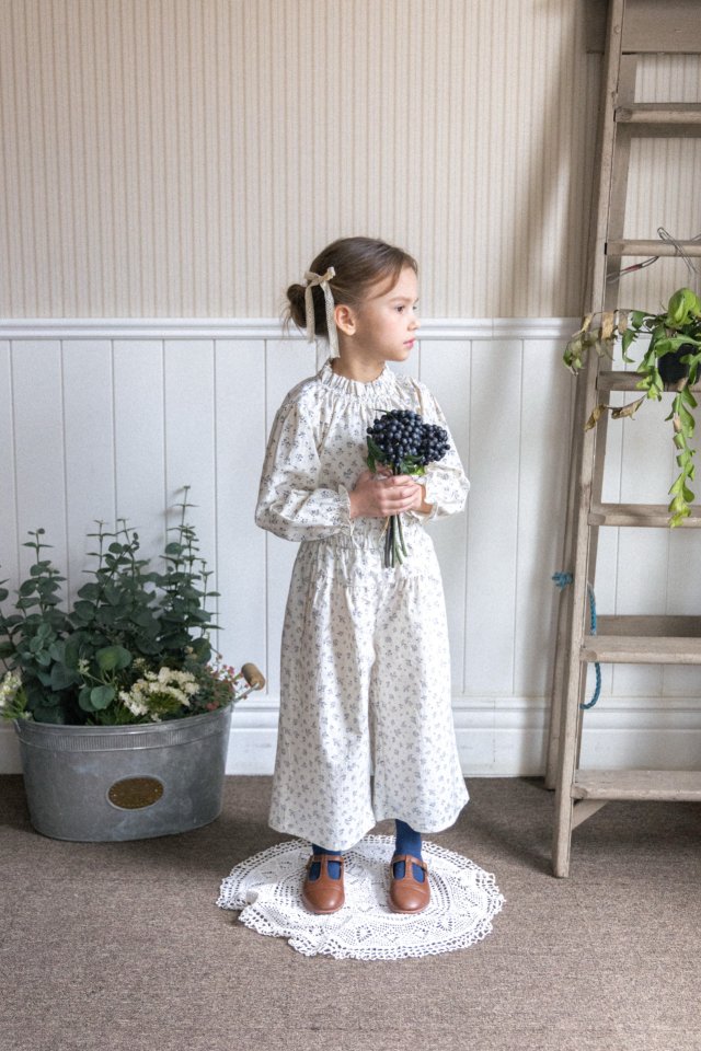 Perrobebe - Korean Children Fashion - #discoveringself - Winnie Set - 4