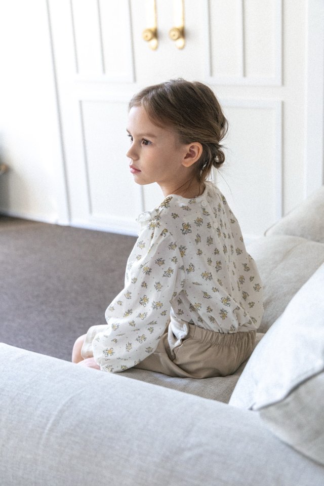Perrobebe - Korean Children Fashion - #kidsstore - Lala Blouse - 11