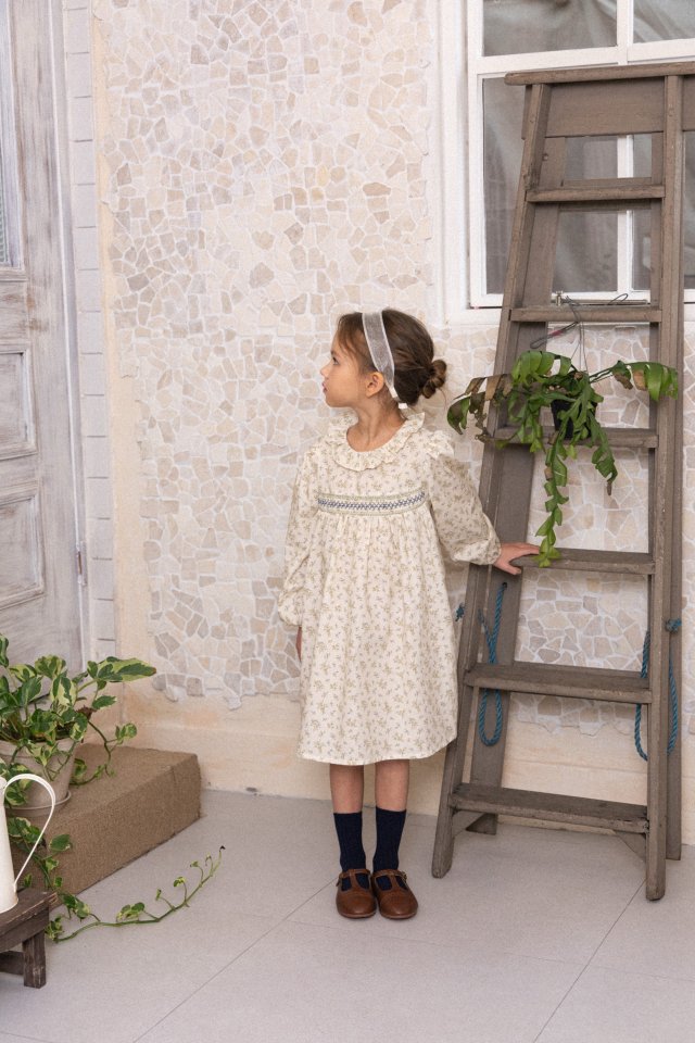 Perrobebe - Korean Children Fashion - #kidsstore - Shina One-piece - 9