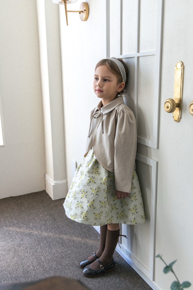 Perrobebe - Korean Children Fashion - #kidsstore - Jenna Jacket - 7