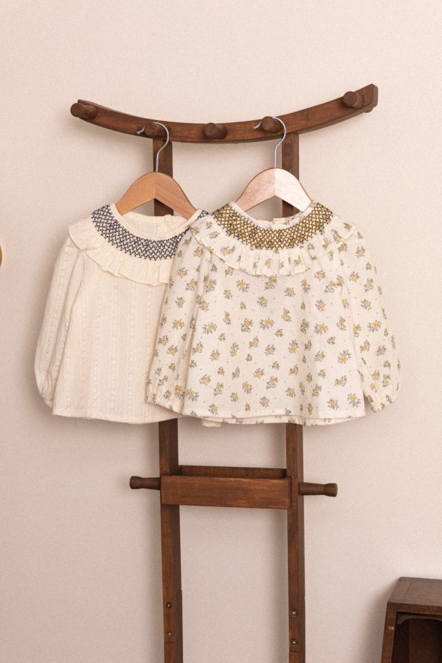 Perrobebe - Korean Children Fashion - #kidzfashiontrend - Lala Blouse - 12