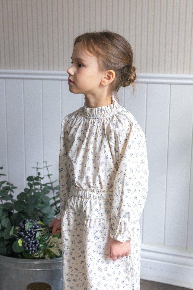 Perrobebe - Korean Children Fashion - #kidzfashiontrend - Winnie Set - 7