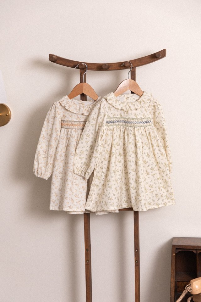 Perrobebe - Korean Children Fashion - #littlefashionista - Shina One-piece - 12