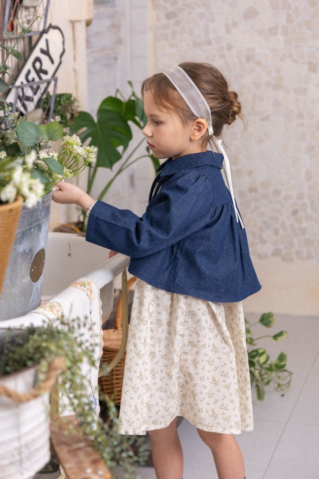 Perrobebe - Korean Children Fashion - #littlefashionista - Jenna Jacket - 10