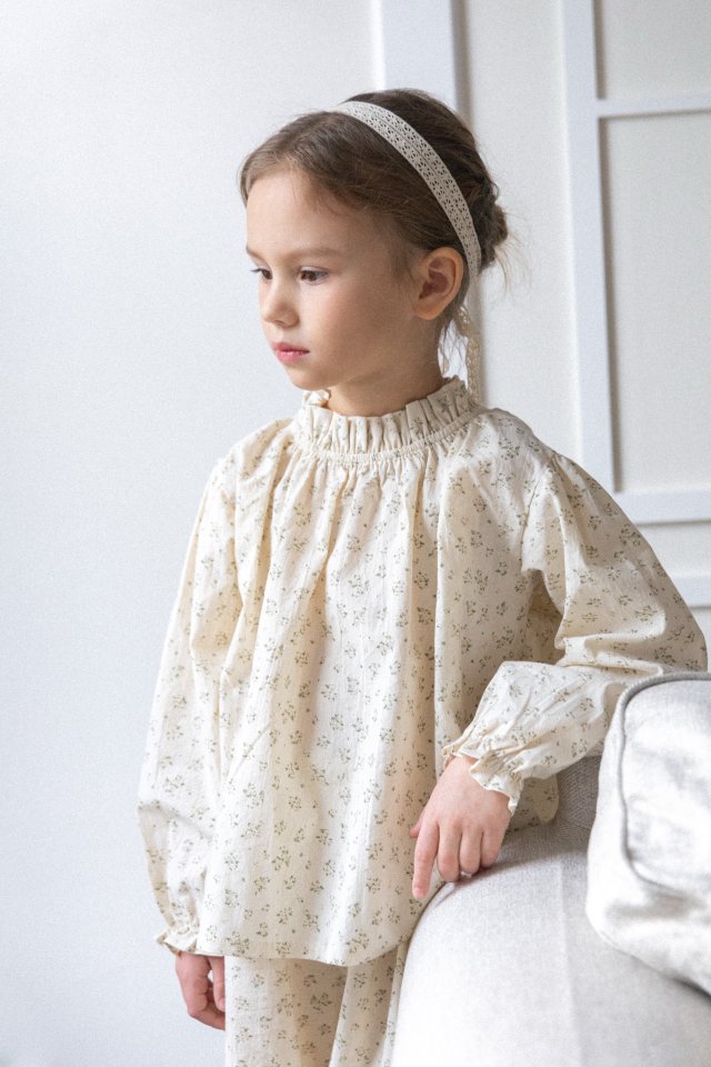 Perrobebe - Korean Children Fashion - #littlefashionista - Winnie Set - 9