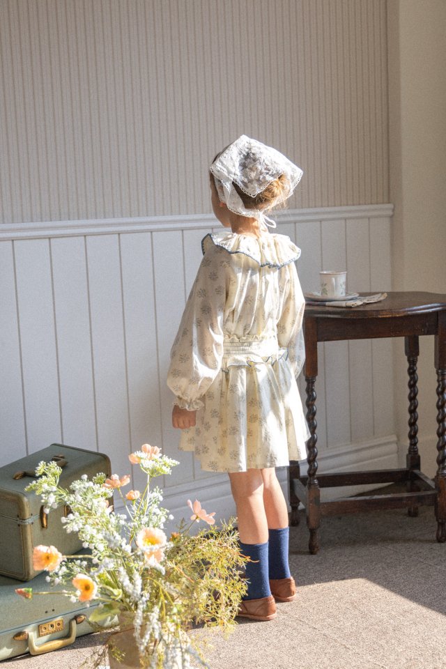 Perrobebe - Korean Children Fashion - #littlefashionista - Violet Skirt Set - 6