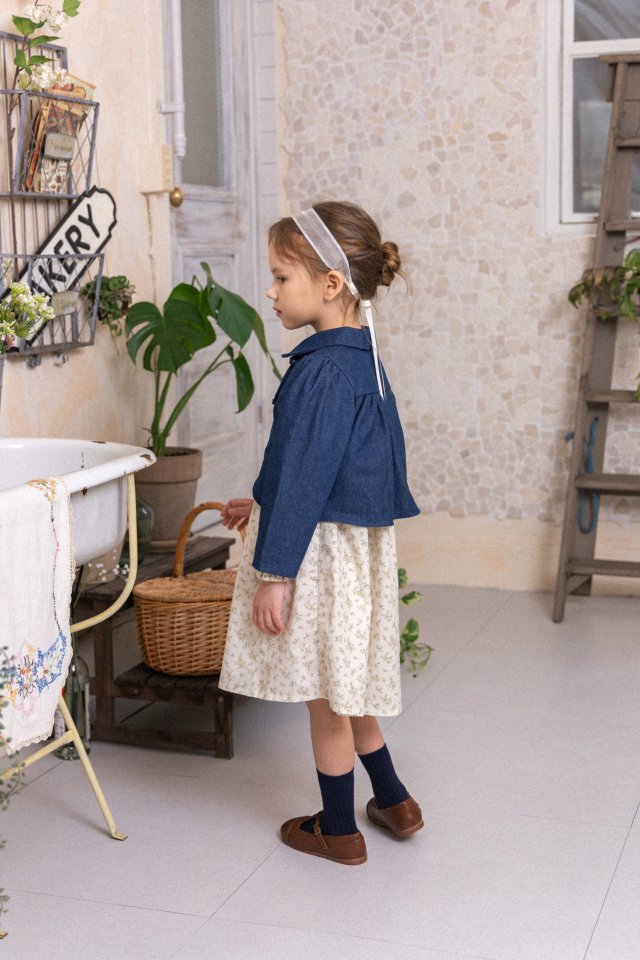 Perrobebe - Korean Children Fashion - #magicofchildhood - Jenna Jacket - 11