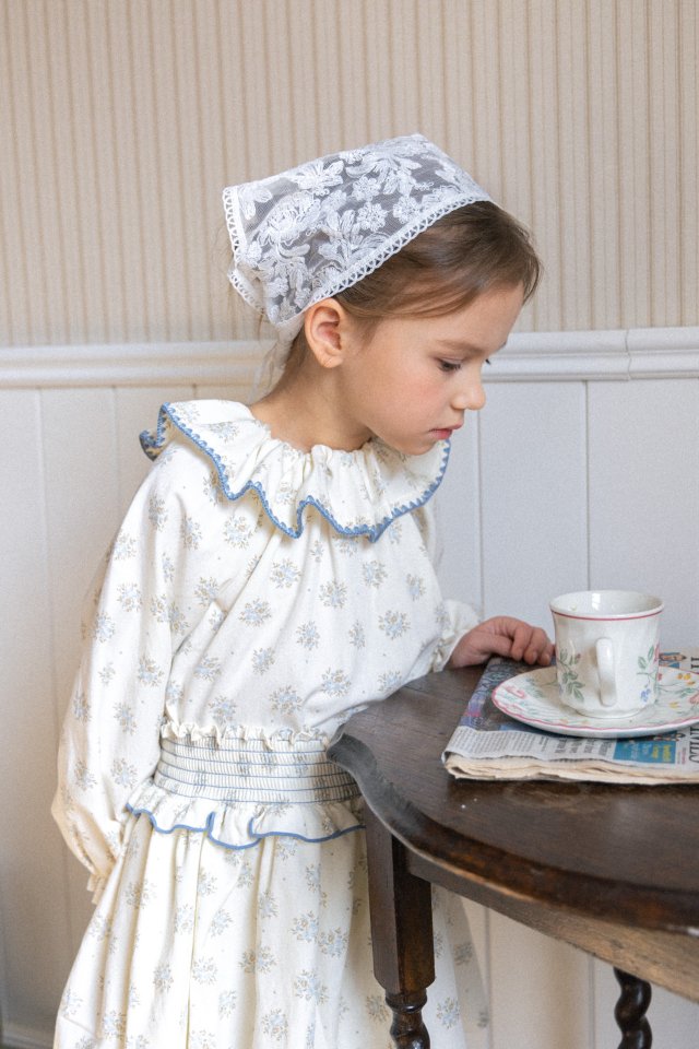 Perrobebe - Korean Children Fashion - #magicofchildhood - Violet Skirt Set - 7