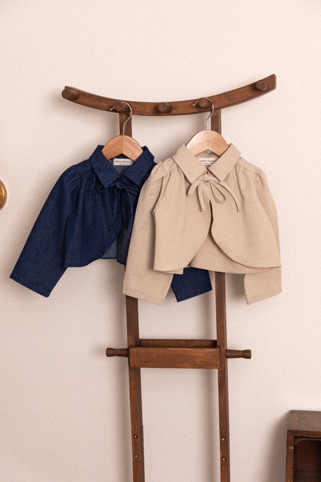 Perrobebe - Korean Children Fashion - #minifashionista - Jenna Jacket - 12