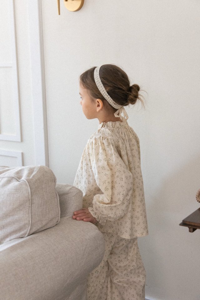 Perrobebe - Korean Children Fashion - #minifashionista - Winnie Set - 11