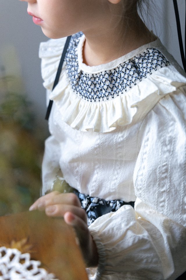 Perrobebe - Korean Children Fashion - #prettylittlegirls - Lala Blouse - 3