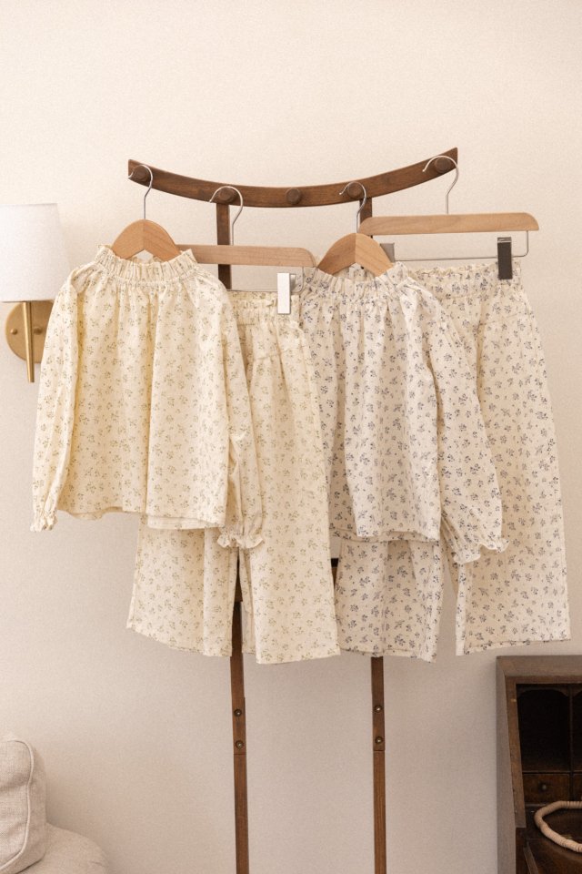 Perrobebe - Korean Children Fashion - #prettylittlegirls - Winnie Set - 12