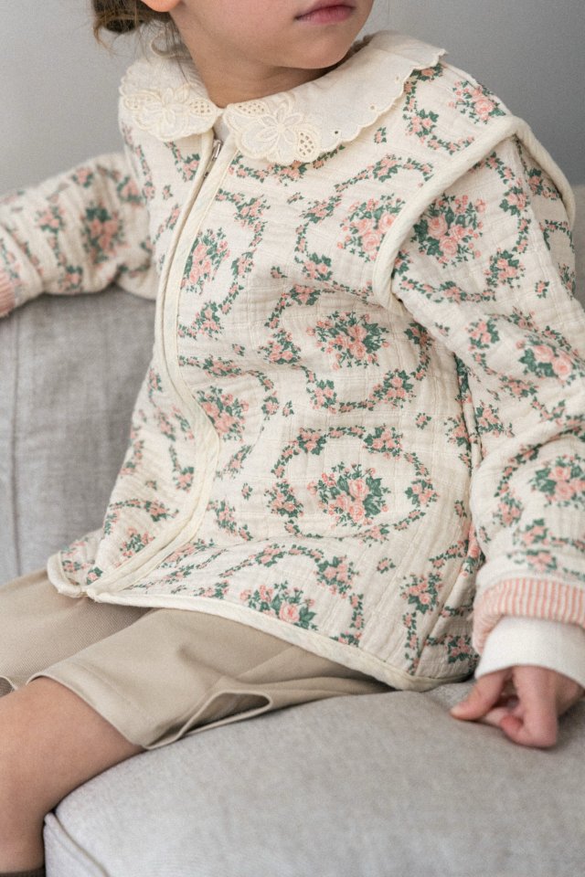 Perrobebe - Korean Children Fashion - #todddlerfashion - Sally Motif Tee - 11