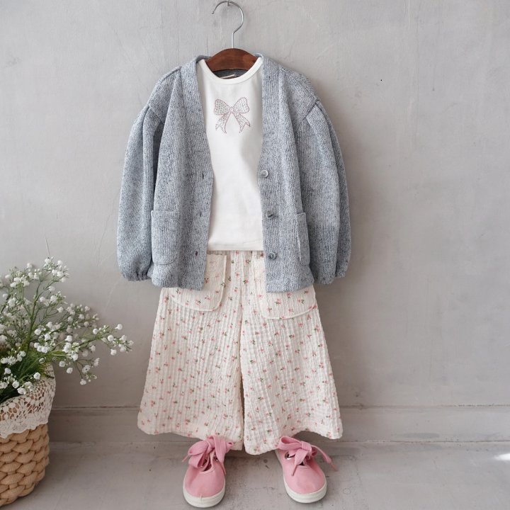 Pudding - Korean Children Fashion - #discoveringself - Pudding Cardigan - 11