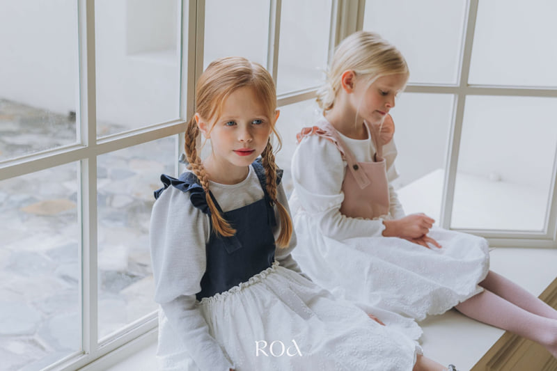 Roa - Korean Children Fashion - #childofig - Lea One-piece - 10