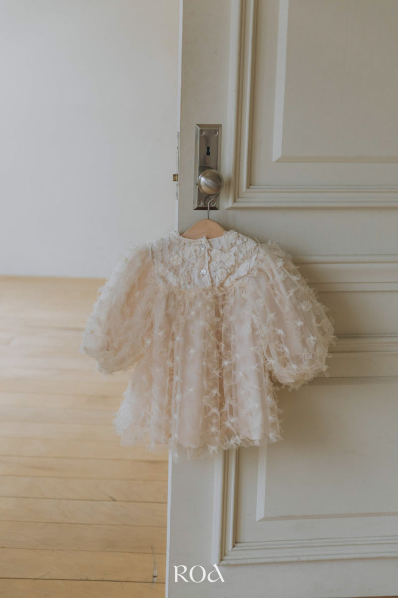 Roa - Korean Children Fashion - #childofig - Bell One-piece - 7
