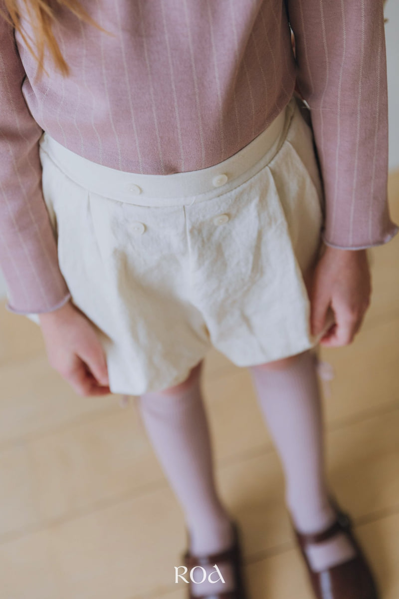 Roa - Korean Children Fashion - #childrensboutique - Joy Pants - 9