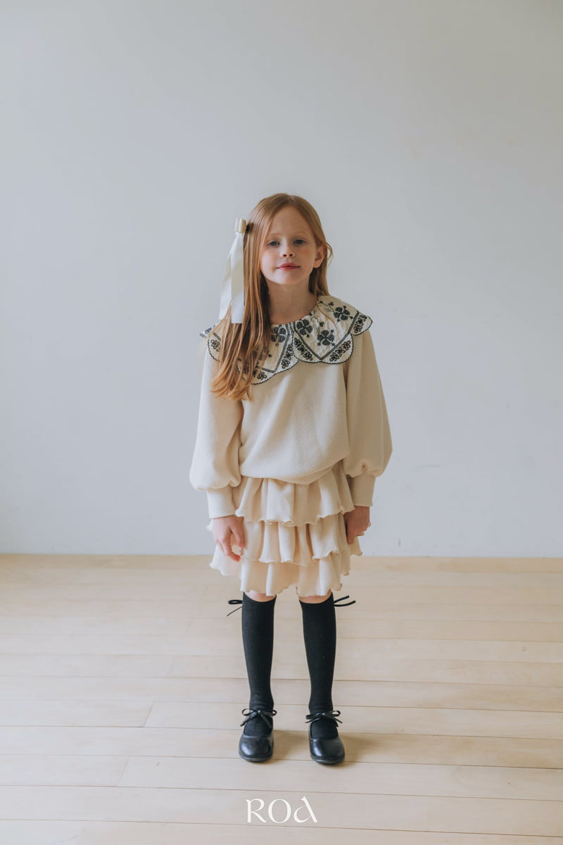 Roa - Korean Children Fashion - #childrensboutique - Emma Skirt - 7