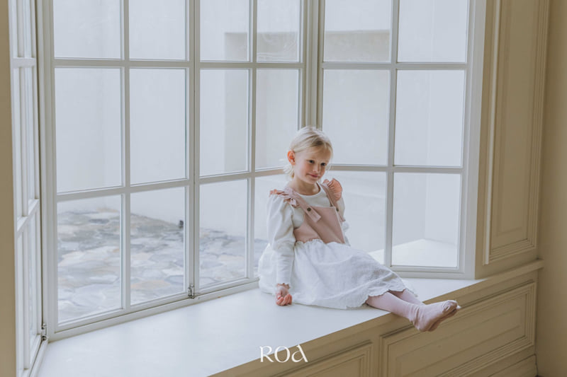 Roa - Korean Children Fashion - #childrensboutique - Lea One-piece - 11