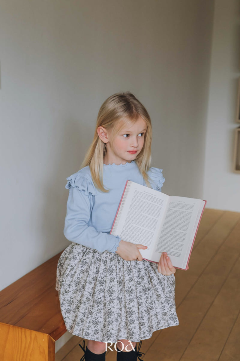 Roa - Korean Children Fashion - #childrensboutique - Rachel Skirt - 5