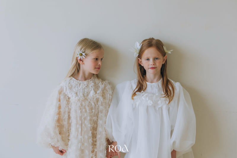 Roa - Korean Children Fashion - #designkidswear - Bell One-piece - 10