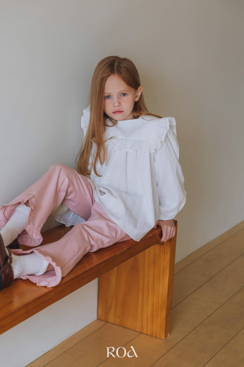 Roa - Korean Children Fashion - #discoveringself - Chloe Blouse - 2