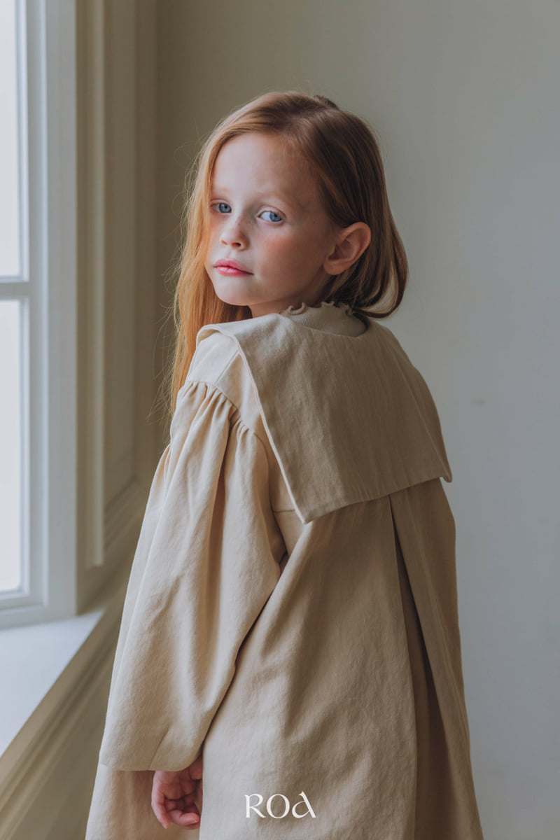 Roa - Korean Children Fashion - #discoveringself - Anna Jacket - 4