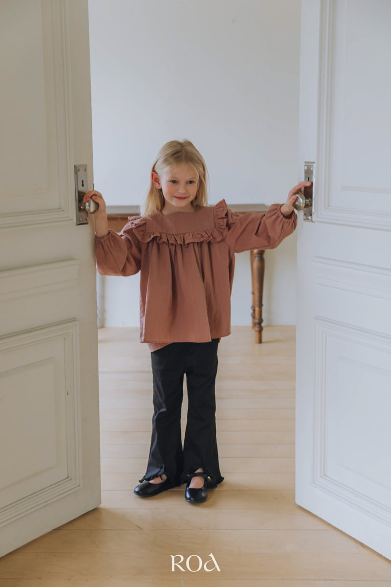 Roa - Korean Children Fashion - #fashionkids - Chloe Blouse - 4