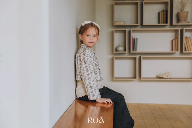 Roa - Korean Children Fashion - #kidsstore - Rachel Jacket - 9
