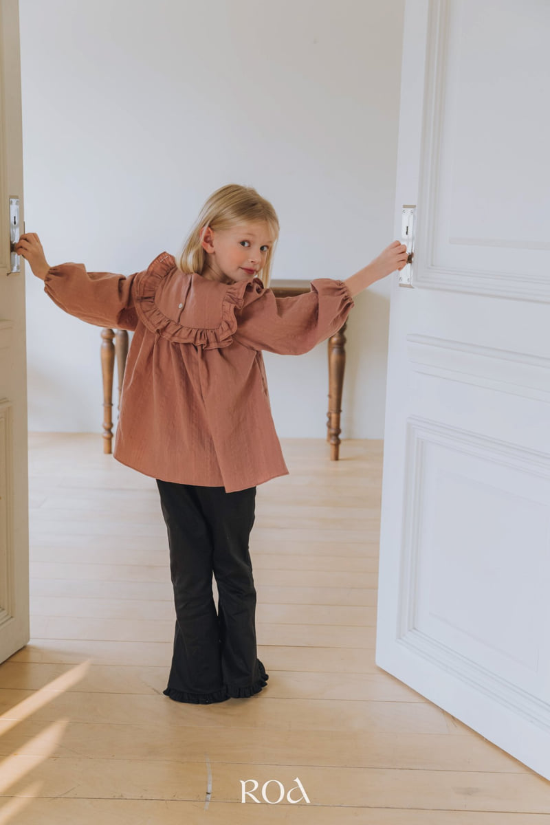 Roa - Korean Children Fashion - #kidzfashiontrend - Chloe Blouse - 6