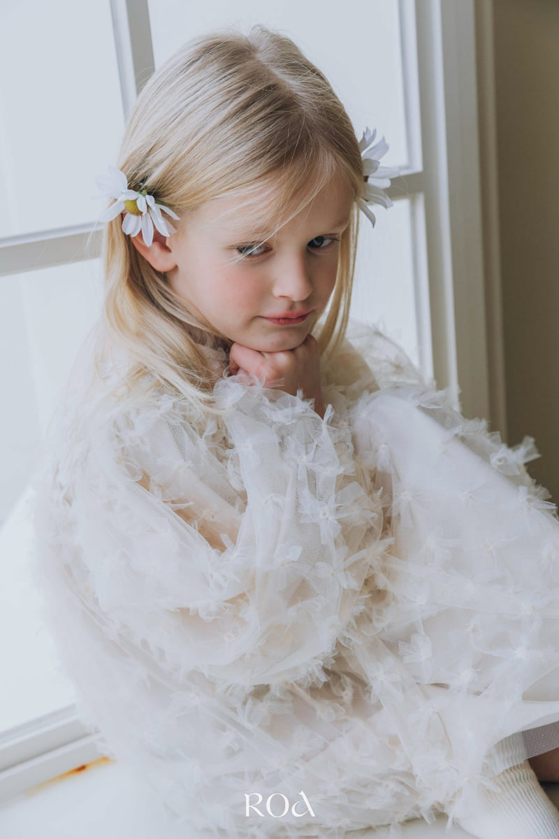 Roa - Korean Children Fashion - #kidzfashiontrend - Bell One-piece