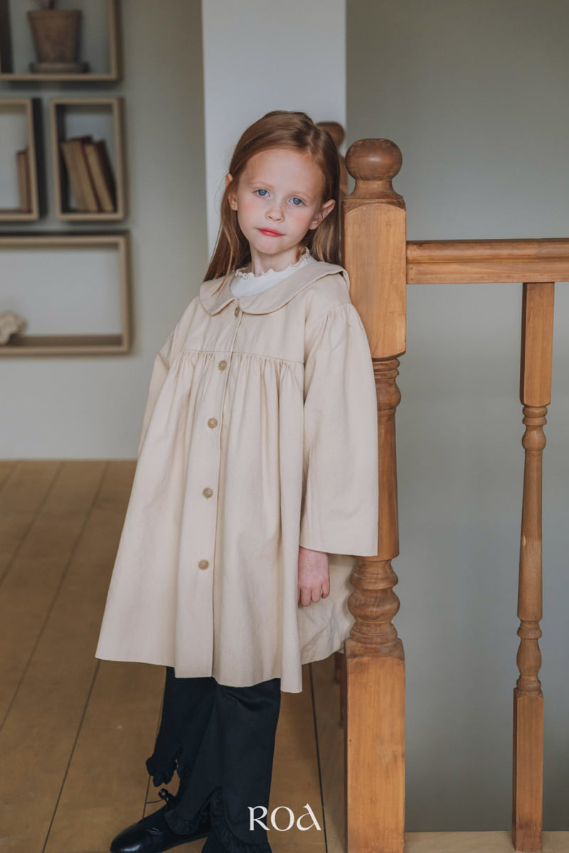 Roa - Korean Children Fashion - #kidzfashiontrend - Anna Jacket - 7