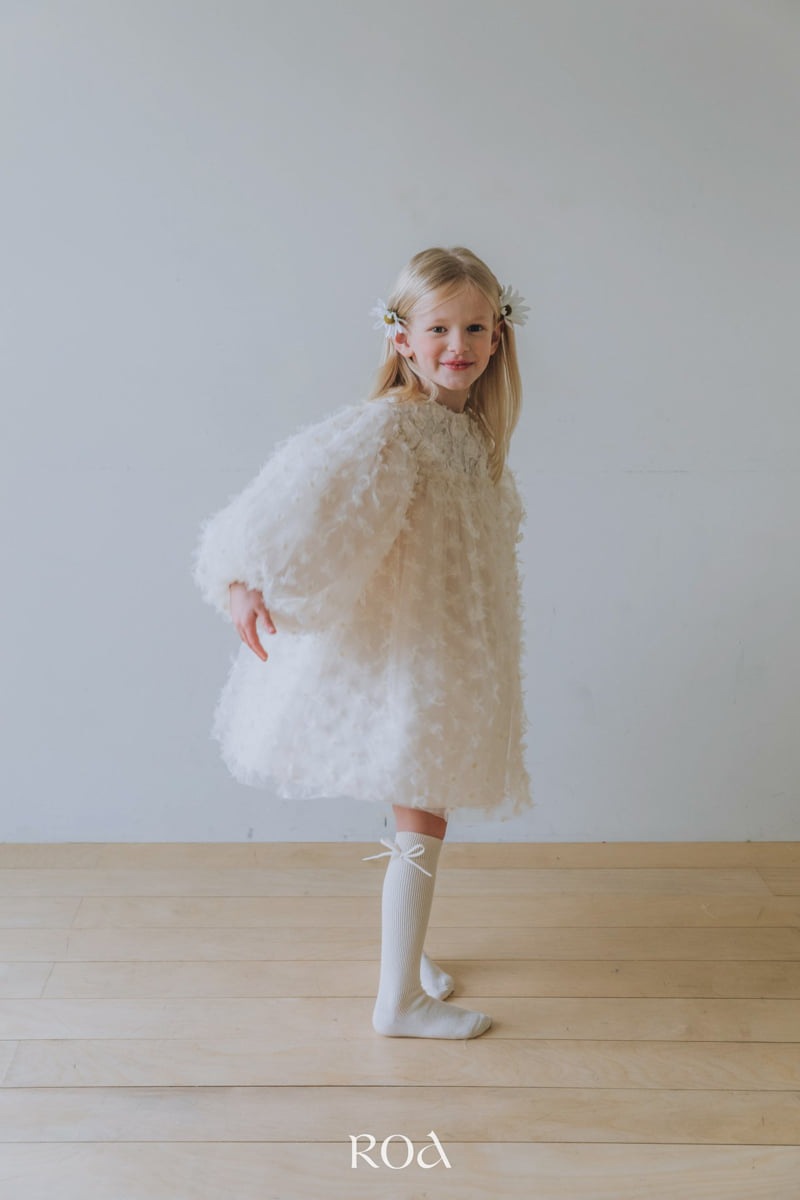 Roa - Korean Children Fashion - #littlefashionista - Bell One-piece - 4