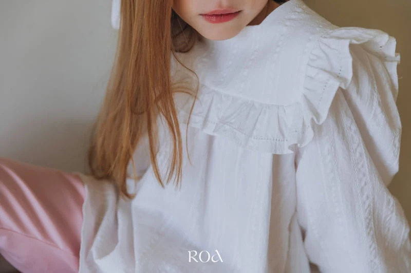 Roa - Korean Children Fashion - #minifashionista - Chloe Blouse - 10
