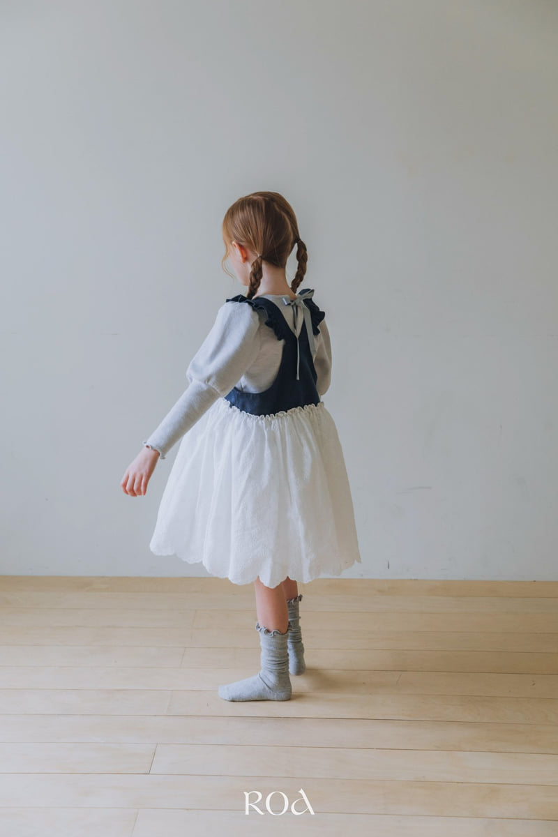 Roa - Korean Children Fashion - #minifashionista - Lea One-piece - 7