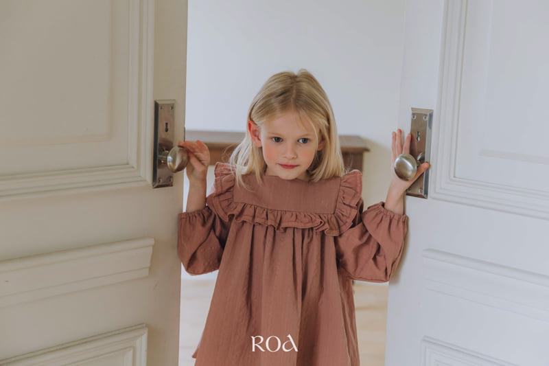 Roa - Korean Children Fashion - #prettylittlegirls - Chloe Blouse - 11