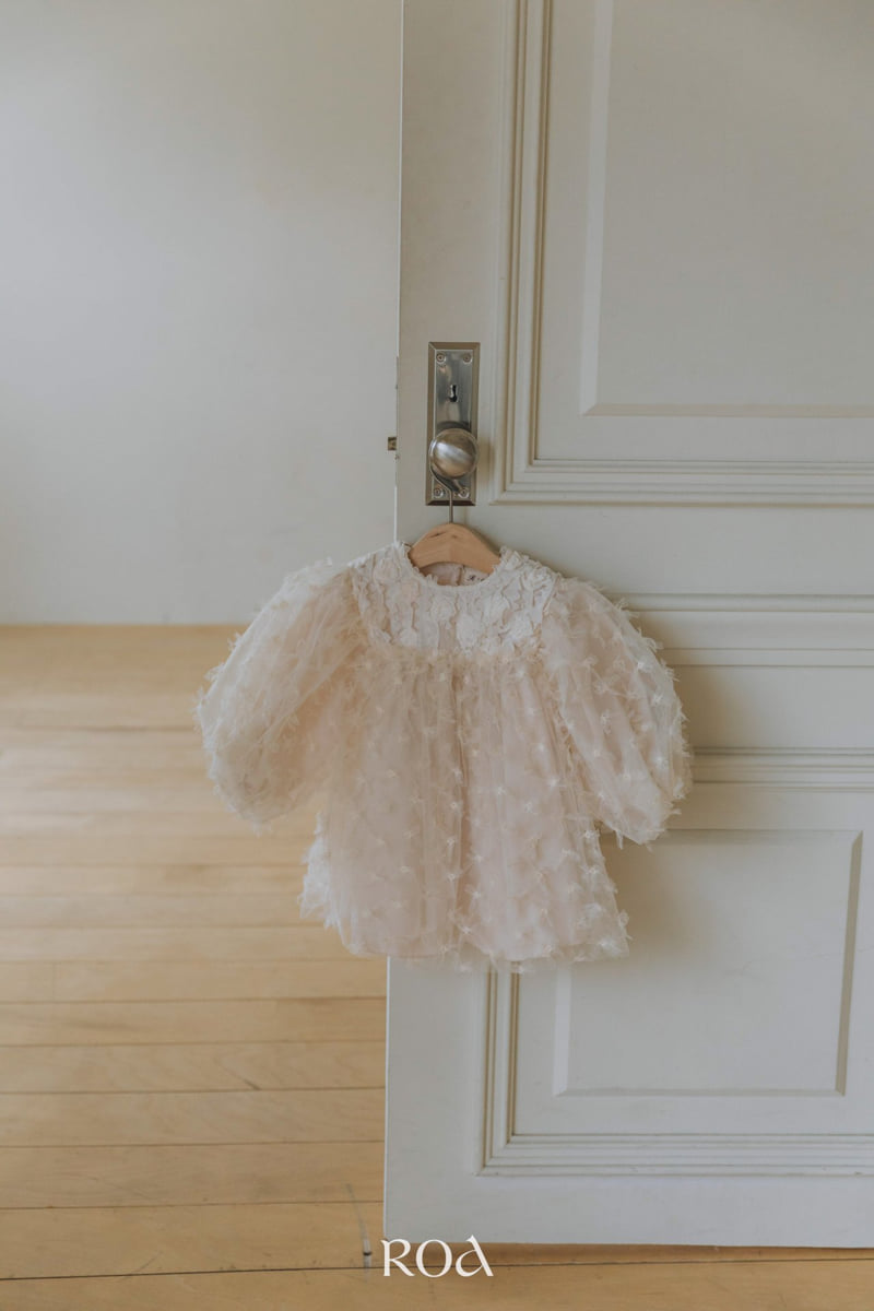 Roa - Korean Children Fashion - #prettylittlegirls - Bell One-piece - 6