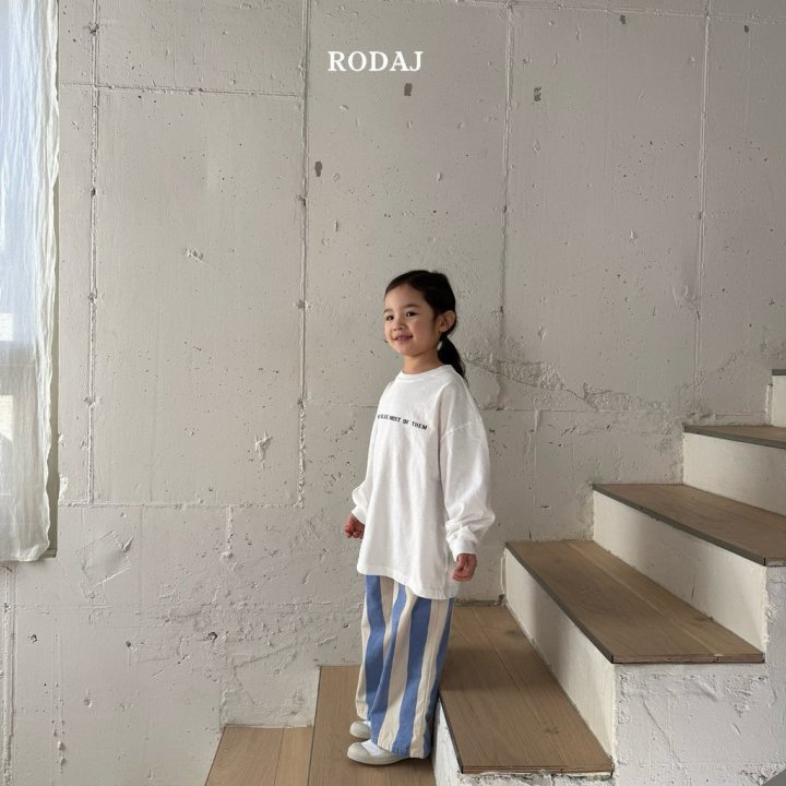 Roda J - Korean Children Fashion - #Kfashion4kids - Just Pants
