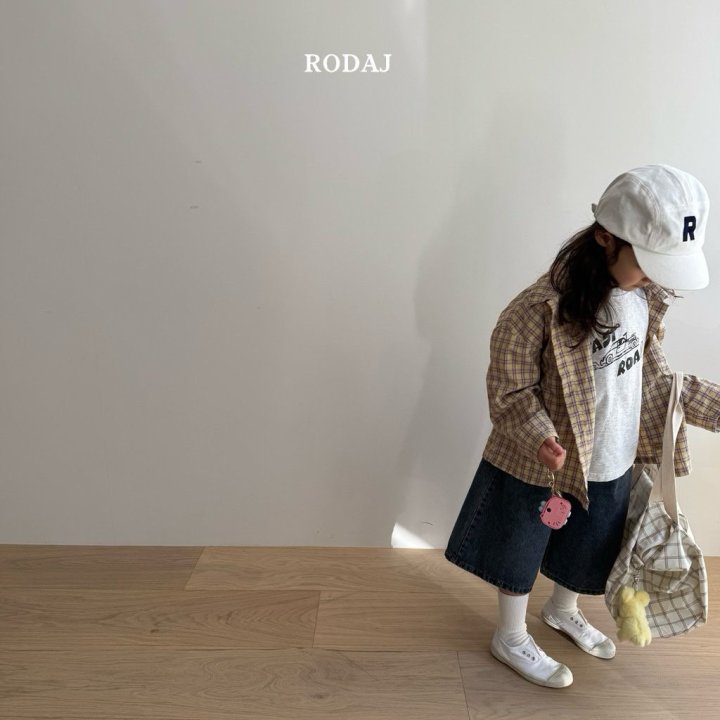 Roda J - Korean Children Fashion - #Kfashion4kids - Initial Cap - 11
