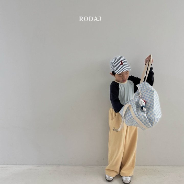 Roda J - Korean Children Fashion - #Kfashion4kids - Rank Pants - 9