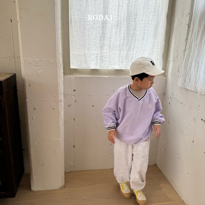Roda J - Korean Children Fashion - #Kfashion4kids - Chrome Jogger Pants - 7