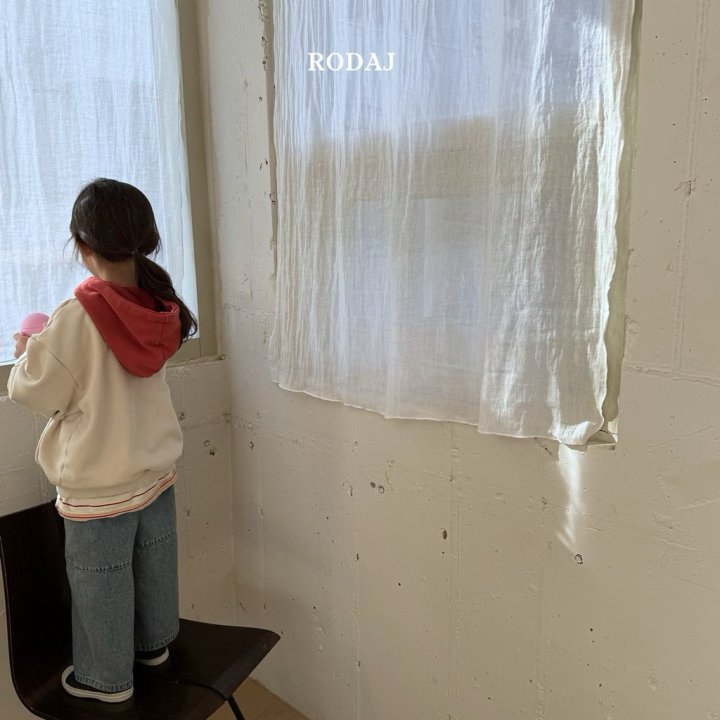 Roda J - Korean Children Fashion - #Kfashion4kids - Topping Hoody - 3