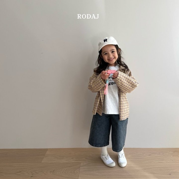 Roda J - Korean Children Fashion - #Kfashion4kids - Keeper Shirt - 2