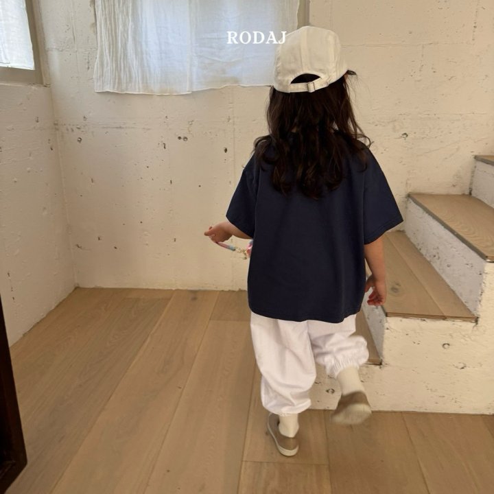 Roda J - Korean Children Fashion - #Kfashion4kids - Fast Short Sleeve Tee - 9