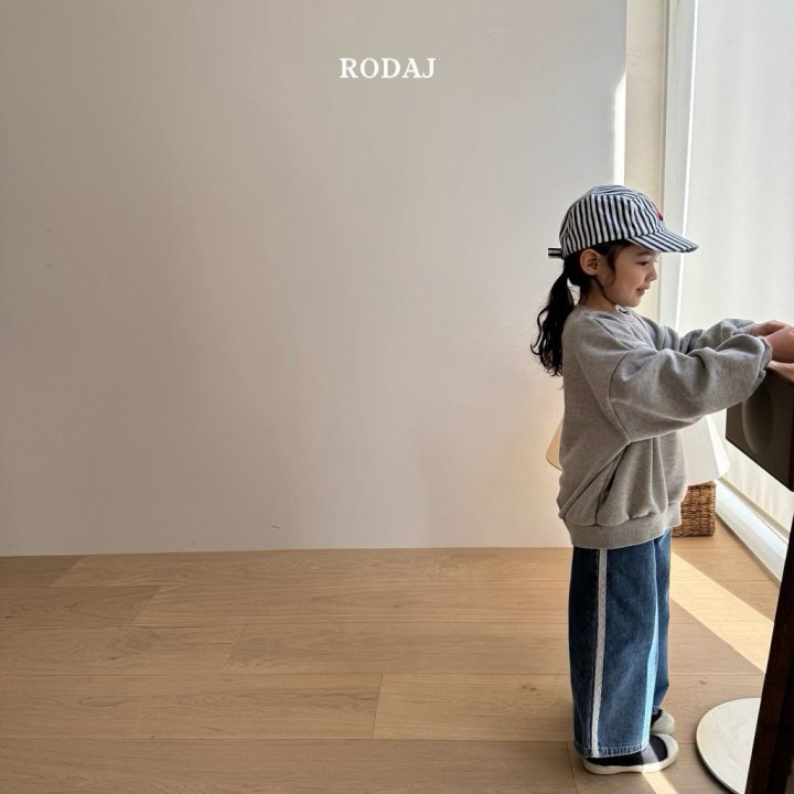 Roda J - Korean Children Fashion - #Kfashion4kids - Glenn Sweatshirts - 7