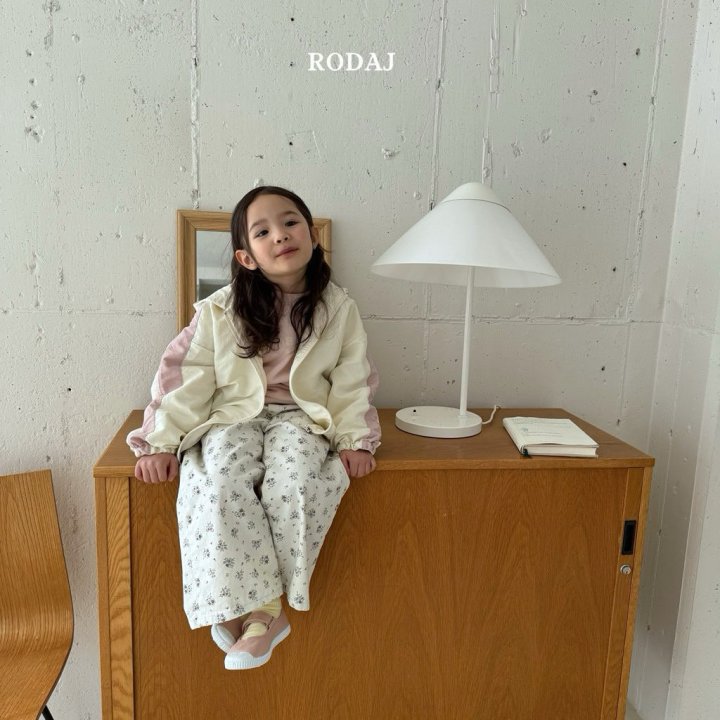 Roda J - Korean Children Fashion - #Kfashion4kids - Aqua Jumper - 2