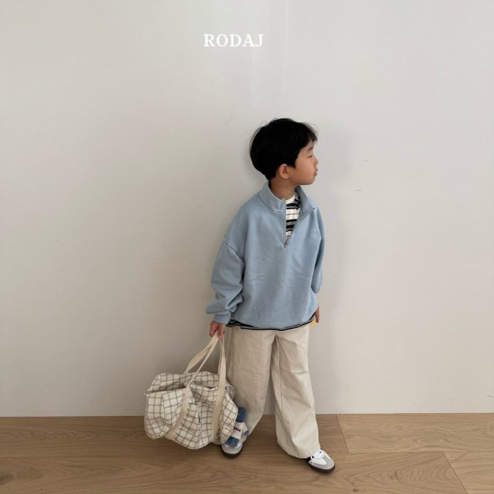 Roda J - Korean Children Fashion - #Kfashion4kids - Como Cotton Pants - 3